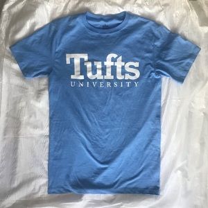 NEVER WORN Tufts University unisex tee